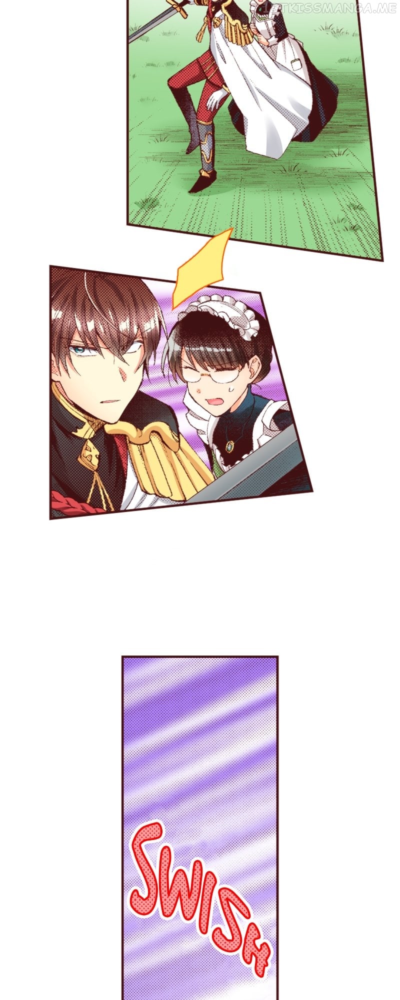 I’ve Reincarnated into a Handmaiden! Chapter 72 - page 13