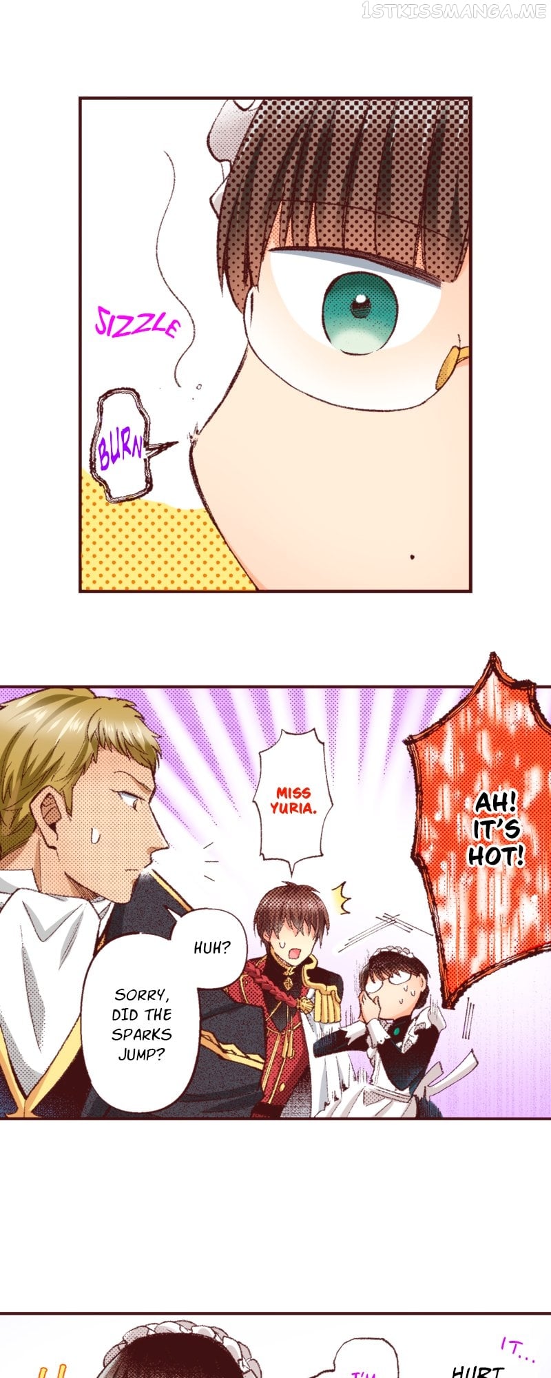 I’ve Reincarnated into a Handmaiden! Chapter 72 - page 16