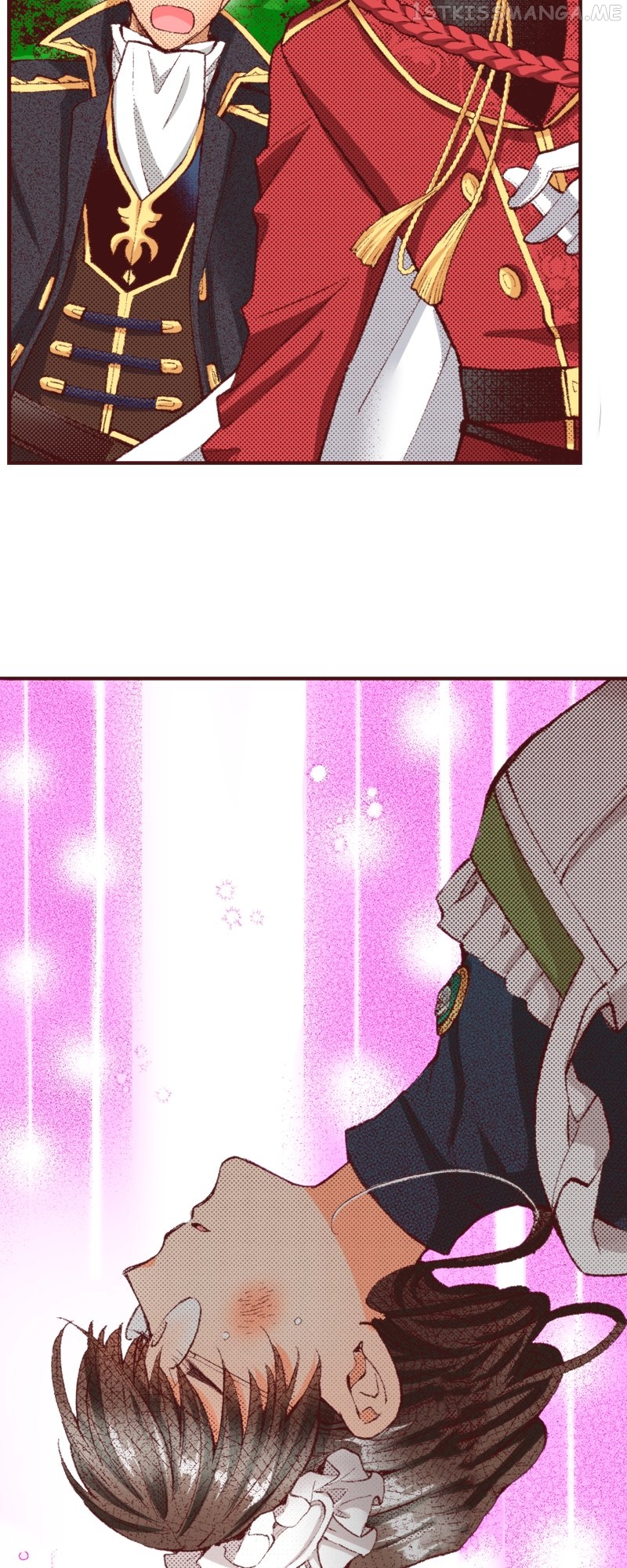 I’ve Reincarnated into a Handmaiden! Chapter 72 - page 25