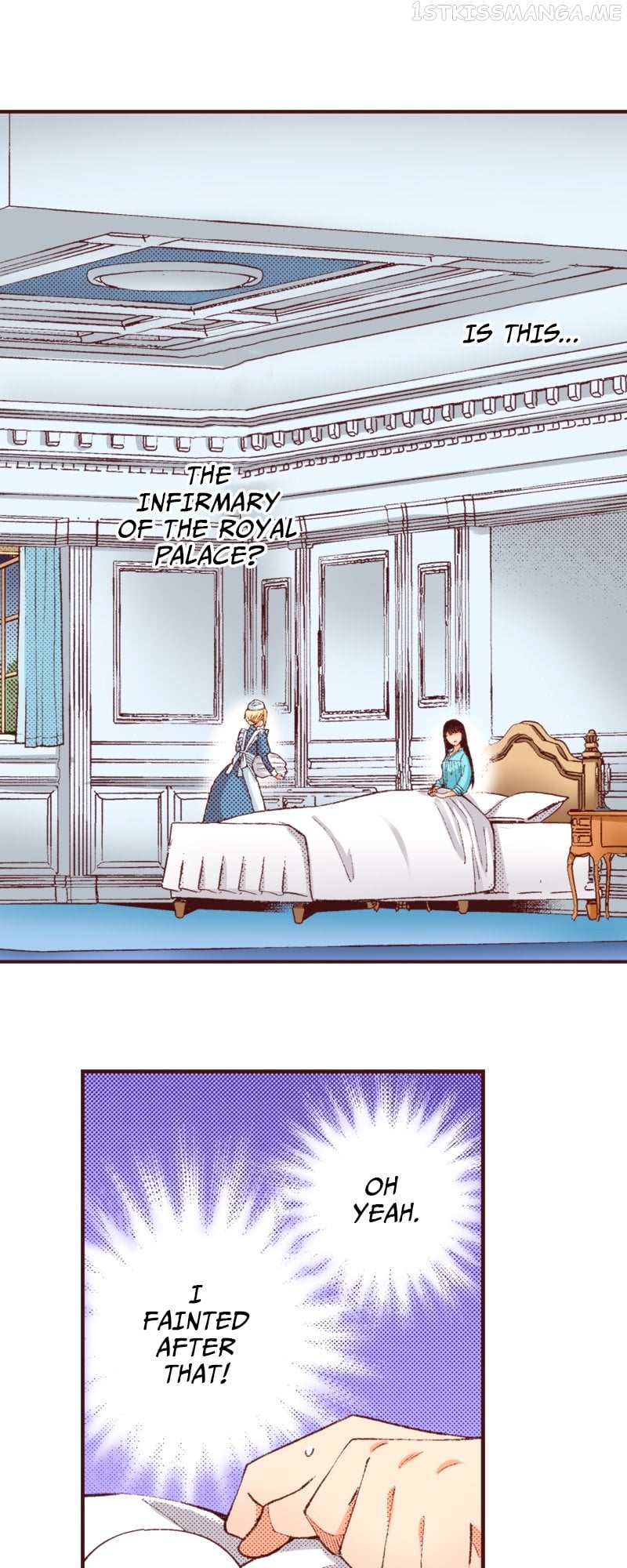 I’ve Reincarnated into a Handmaiden! Chapter 72 - page 31