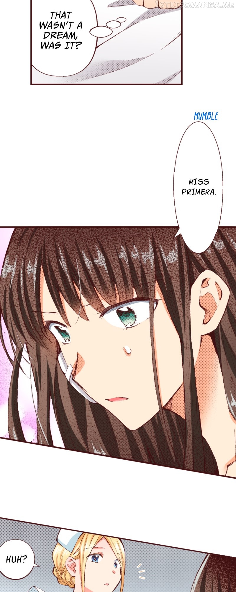 I’ve Reincarnated into a Handmaiden! Chapter 72 - page 32