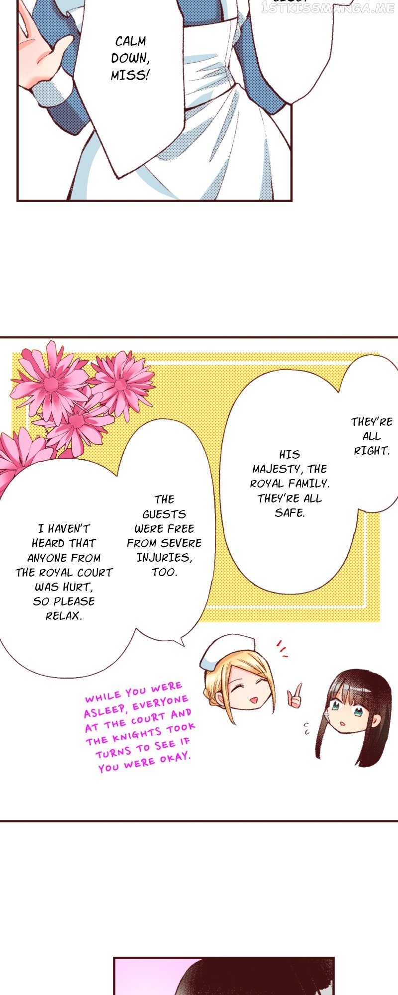 I’ve Reincarnated into a Handmaiden! Chapter 72 - page 35