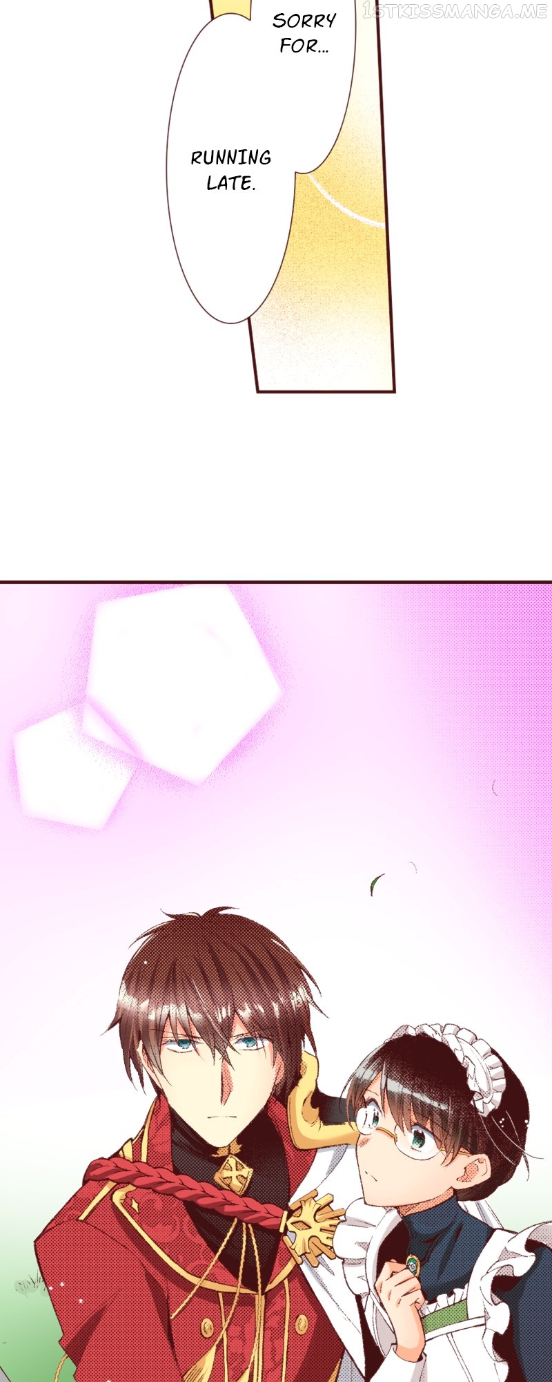I’ve Reincarnated into a Handmaiden! Chapter 72 - page 6
