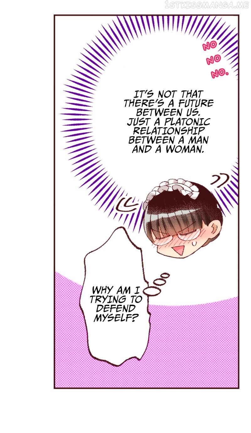 I’ve Reincarnated into a Handmaiden! Chapter 71 - page 12