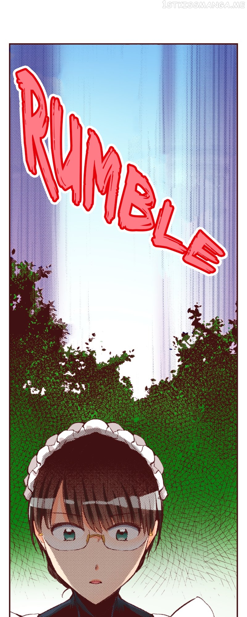 I’ve Reincarnated into a Handmaiden! Chapter 71 - page 13