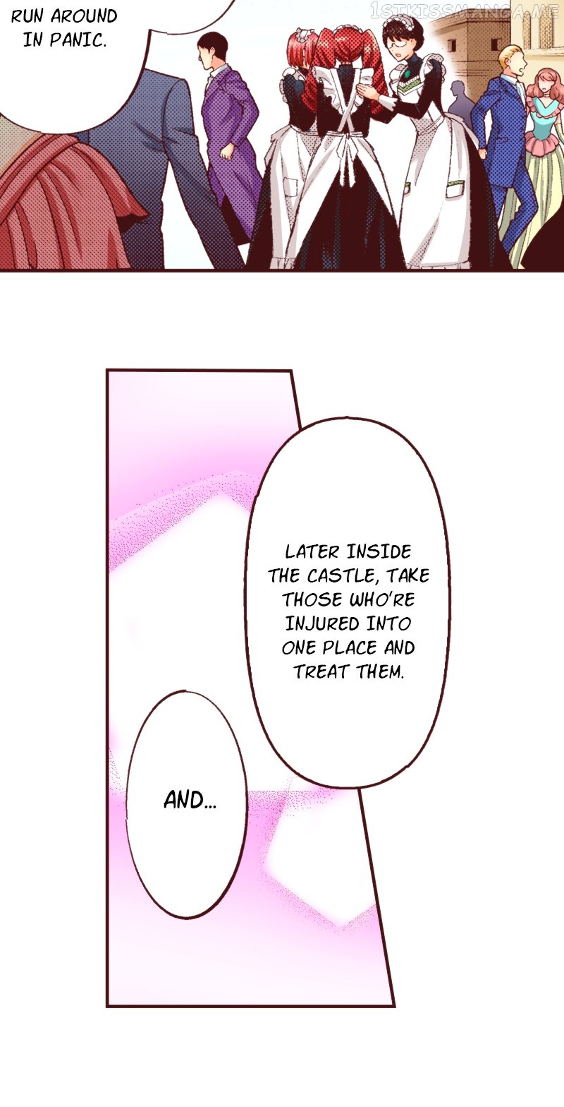 I’ve Reincarnated into a Handmaiden! Chapter 71 - page 21