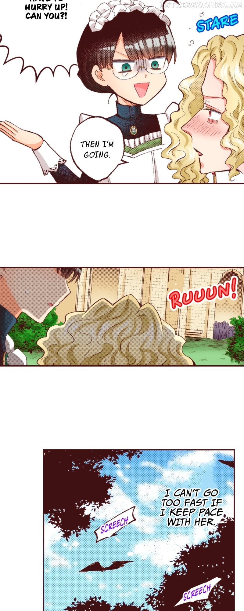 I’ve Reincarnated into a Handmaiden! Chapter 71 - page 30