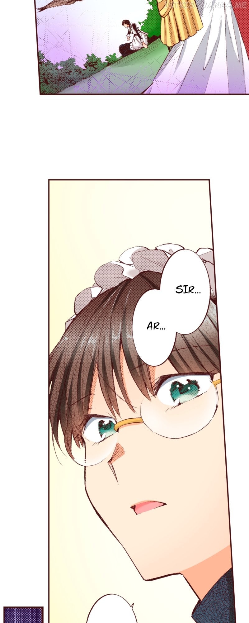 I’ve Reincarnated into a Handmaiden! Chapter 71 - page 40