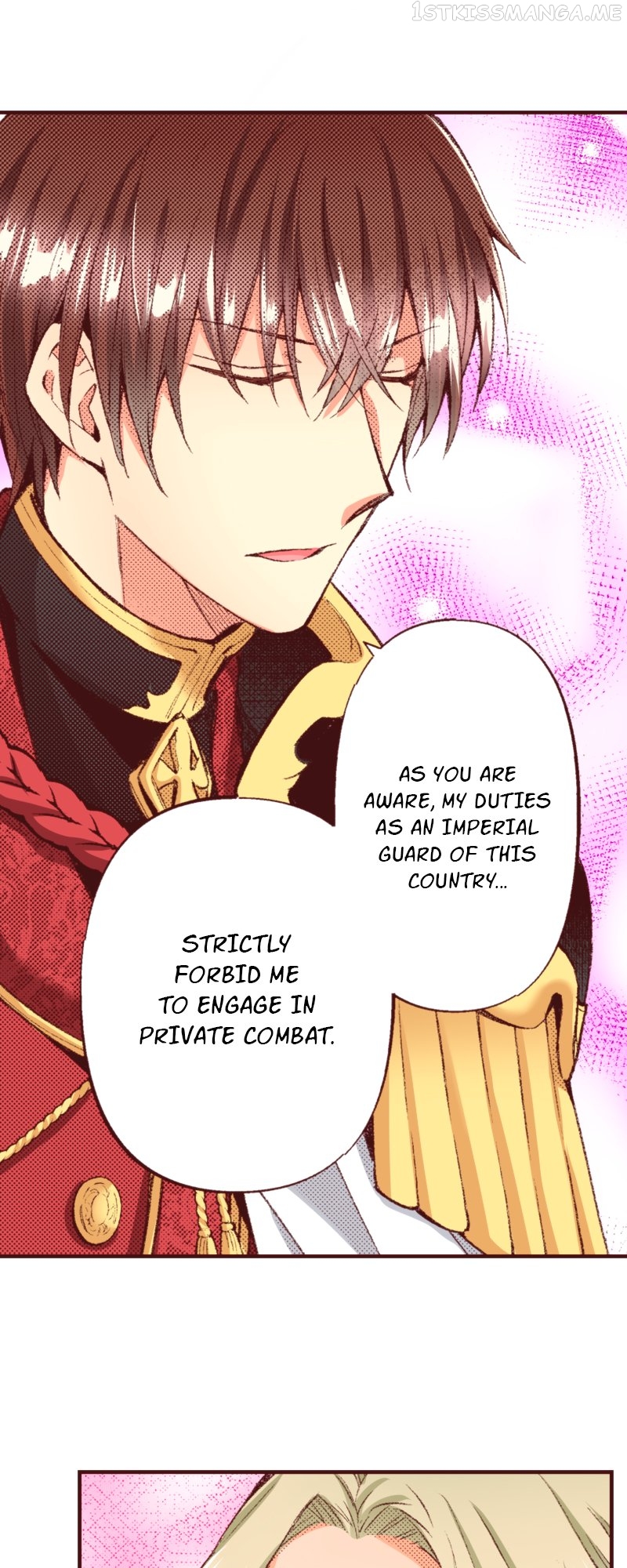 I’ve Reincarnated into a Handmaiden! Chapter 71 - page 8