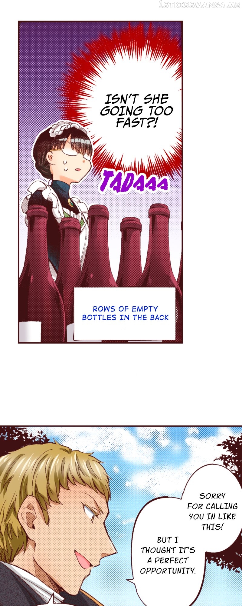 I’ve Reincarnated into a Handmaiden! Chapter 70 - page 14
