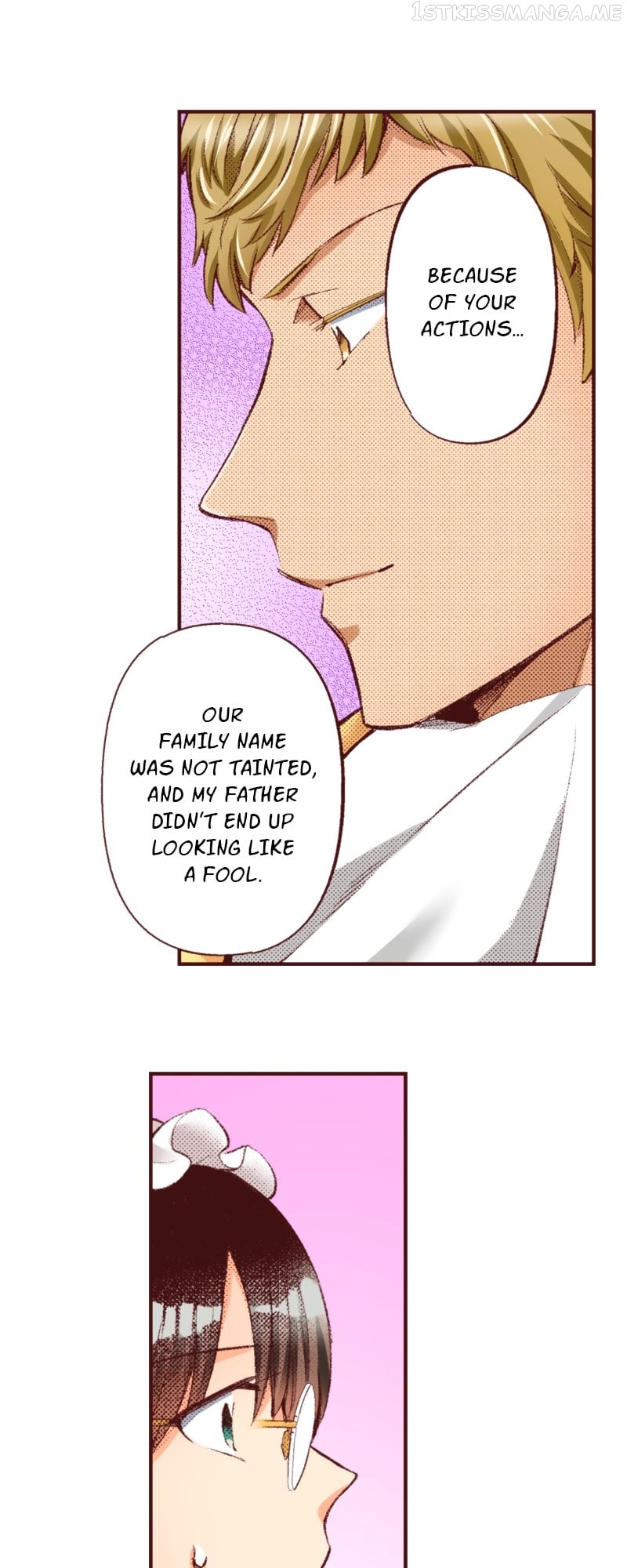 I’ve Reincarnated into a Handmaiden! Chapter 70 - page 17