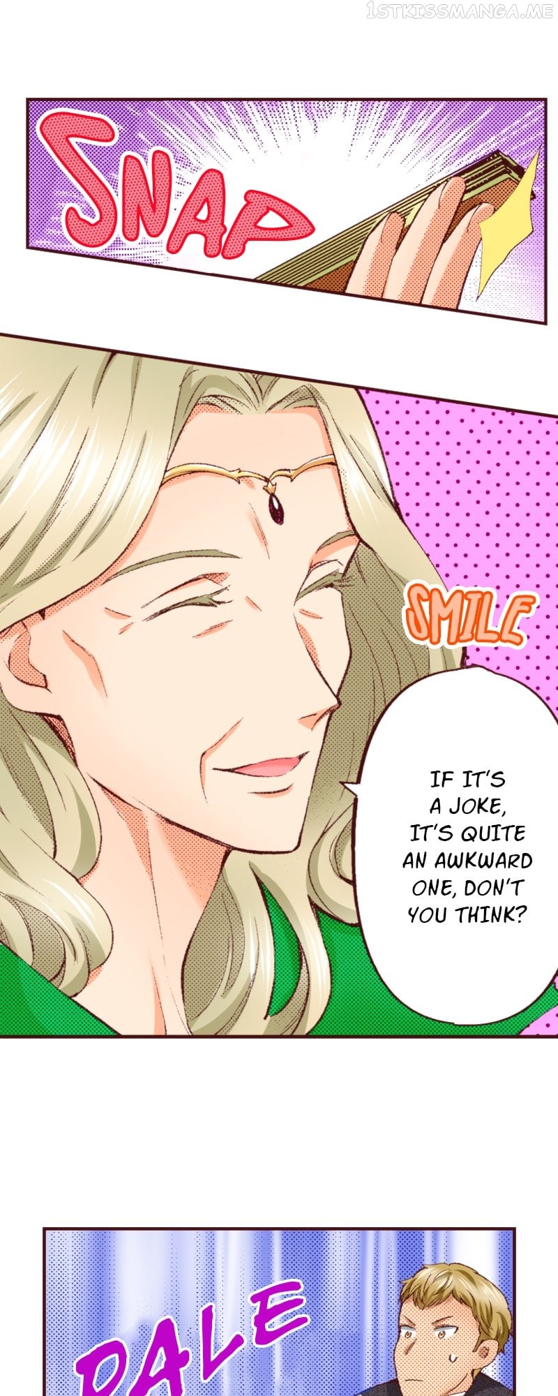 I’ve Reincarnated into a Handmaiden! Chapter 70 - page 32