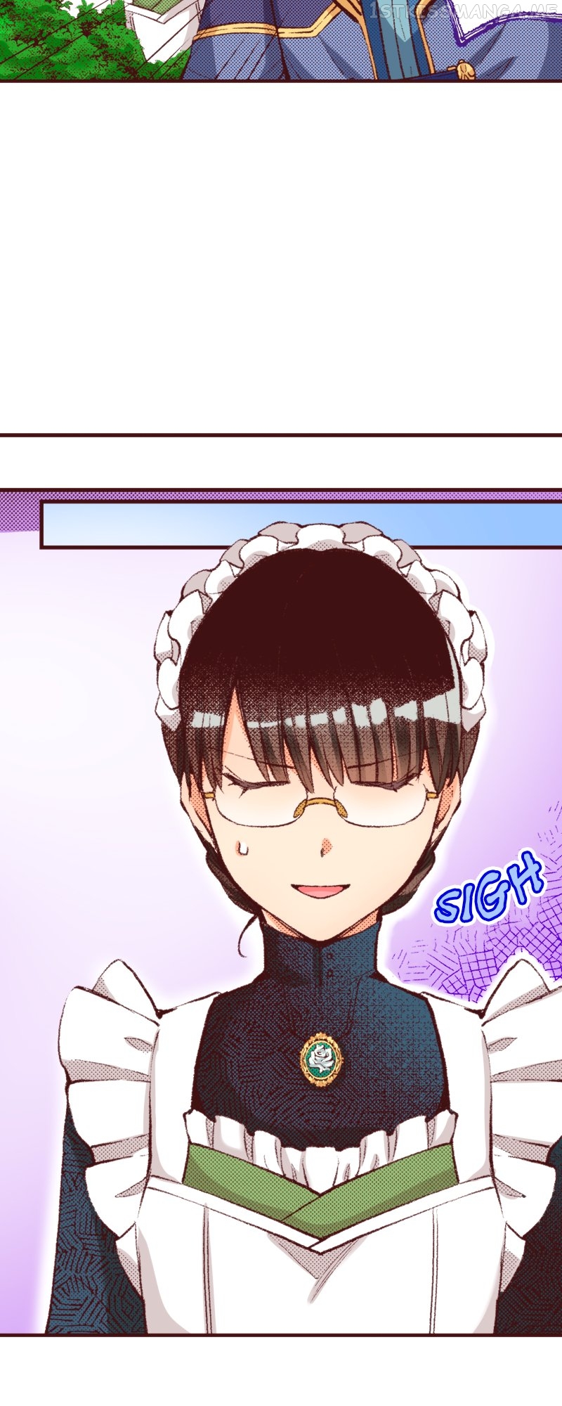 I’ve Reincarnated into a Handmaiden! Chapter 70 - page 6