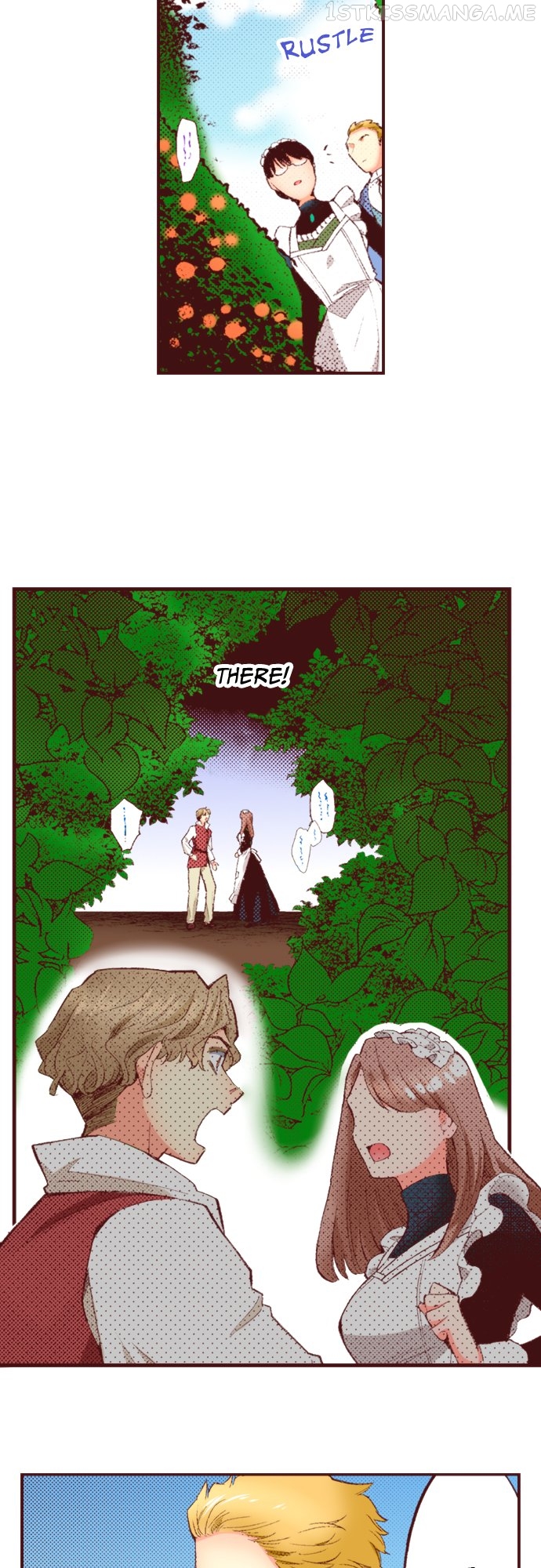 I’ve Reincarnated into a Handmaiden! Chapter 69 - page 3