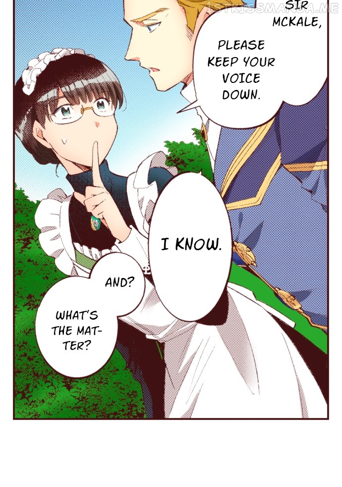 I’ve Reincarnated into a Handmaiden! Chapter 69 - page 4