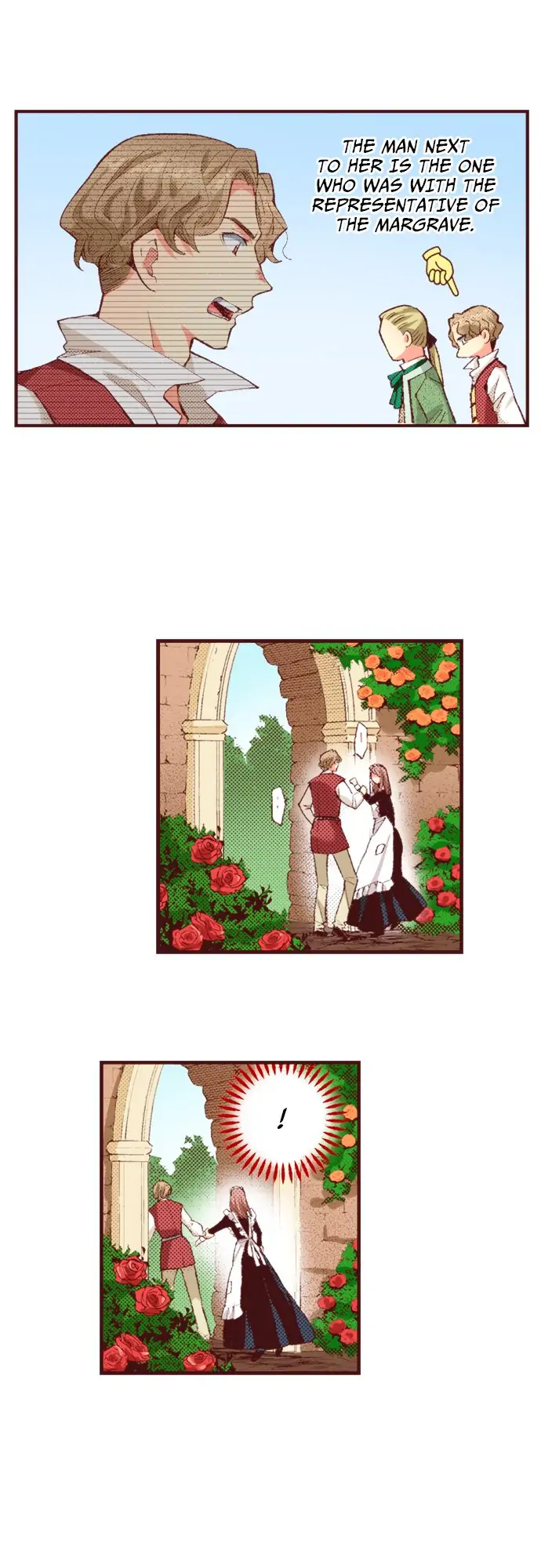 I’ve Reincarnated into a Handmaiden! chapter 68 - page 37