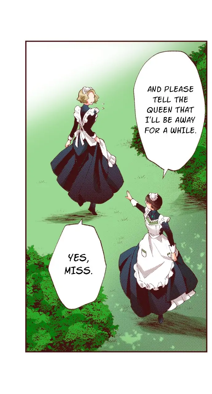 I’ve Reincarnated into a Handmaiden! chapter 68 - page 39