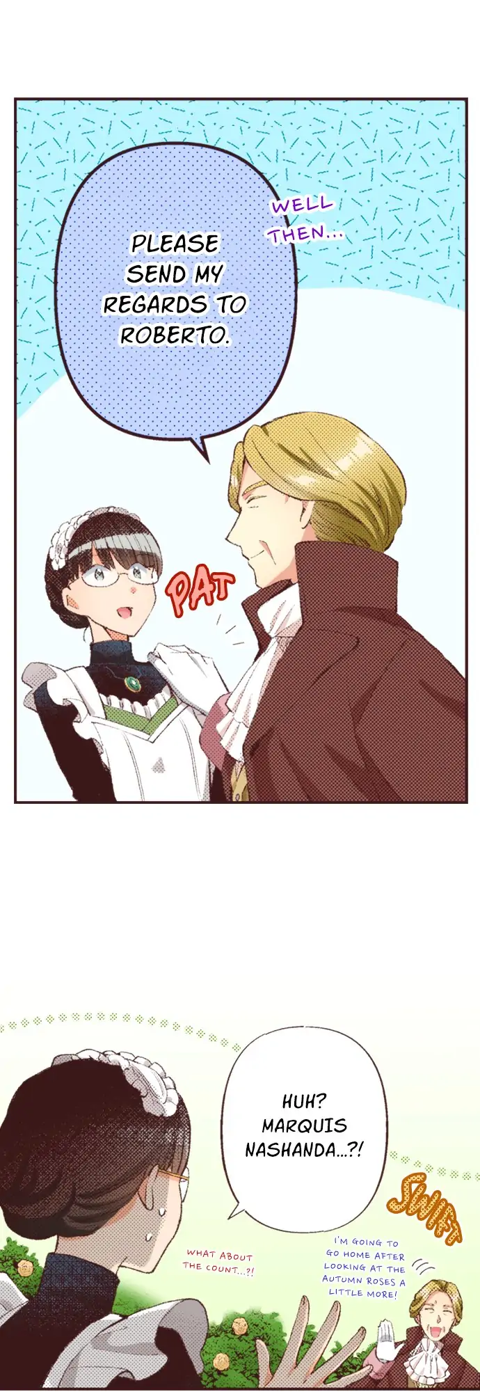 I’ve Reincarnated into a Handmaiden! chapter 67 - page 11