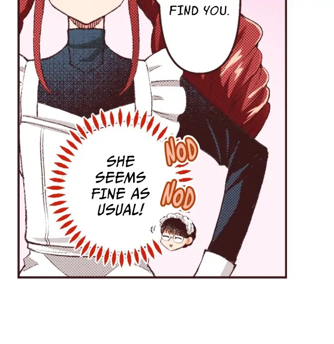 I’ve Reincarnated into a Handmaiden! chapter 66 - page 13