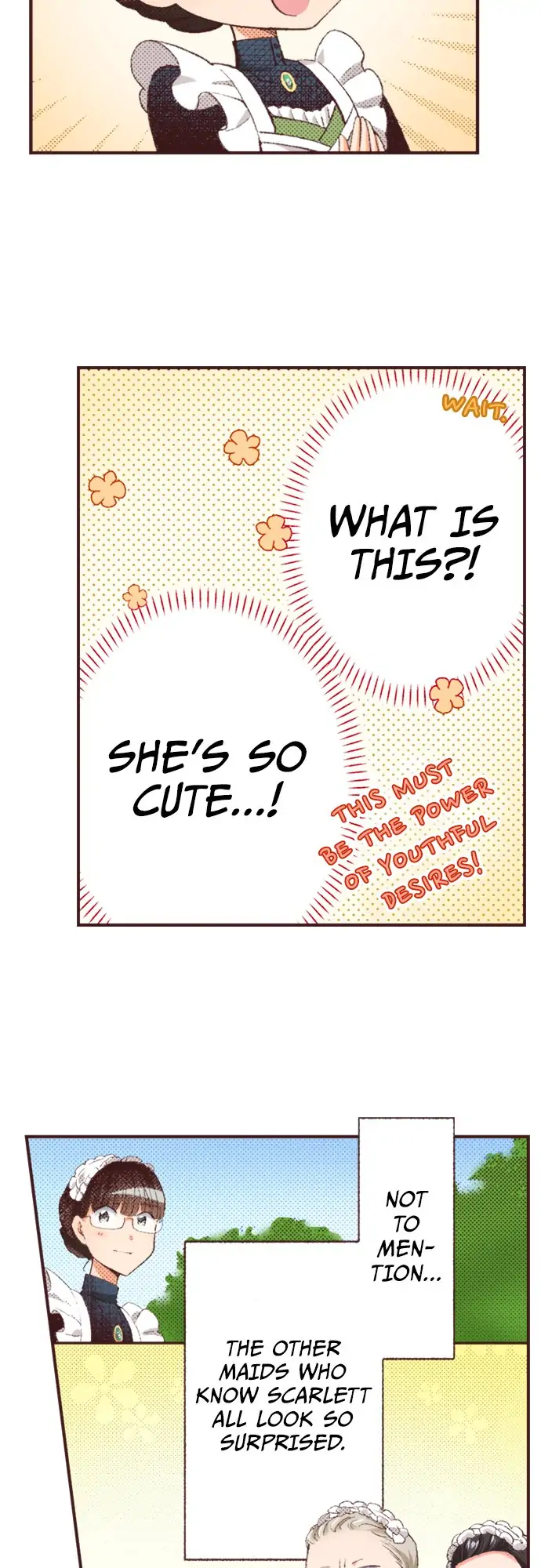 I’ve Reincarnated into a Handmaiden! chapter 66 - page 29