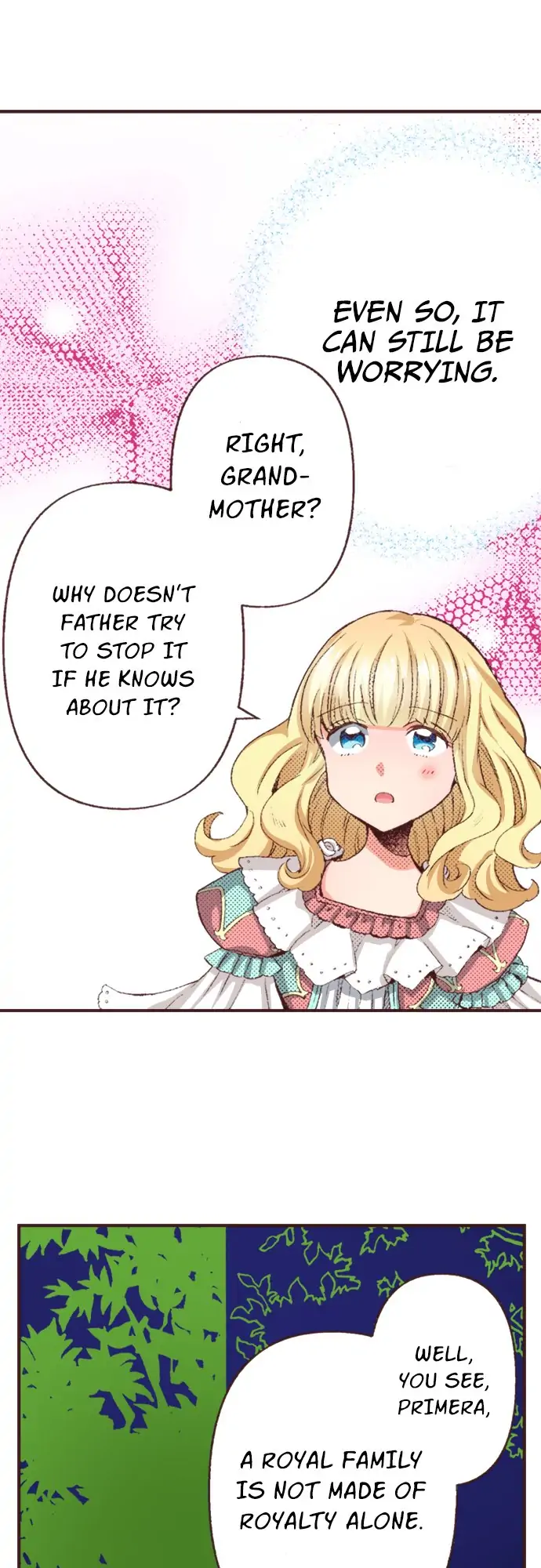 I’ve Reincarnated into a Handmaiden! chapter 65 - page 24