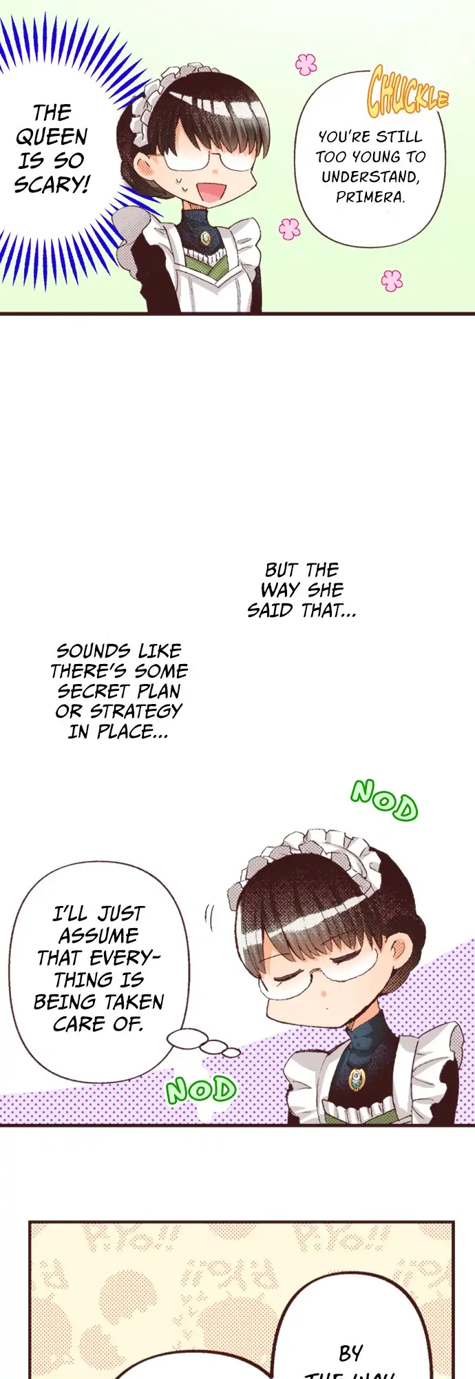 I’ve Reincarnated into a Handmaiden! chapter 65 - page 26