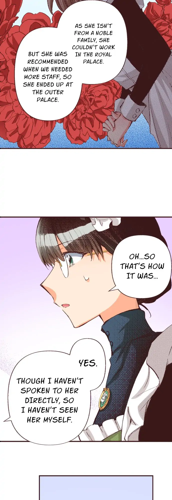 I’ve Reincarnated into a Handmaiden! chapter 65 - page 29