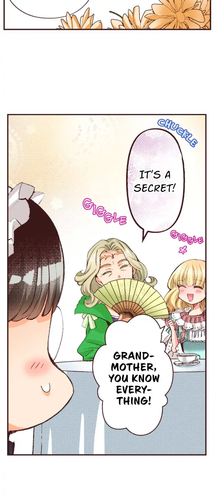 I’ve Reincarnated into a Handmaiden! chapter 65 - page 31