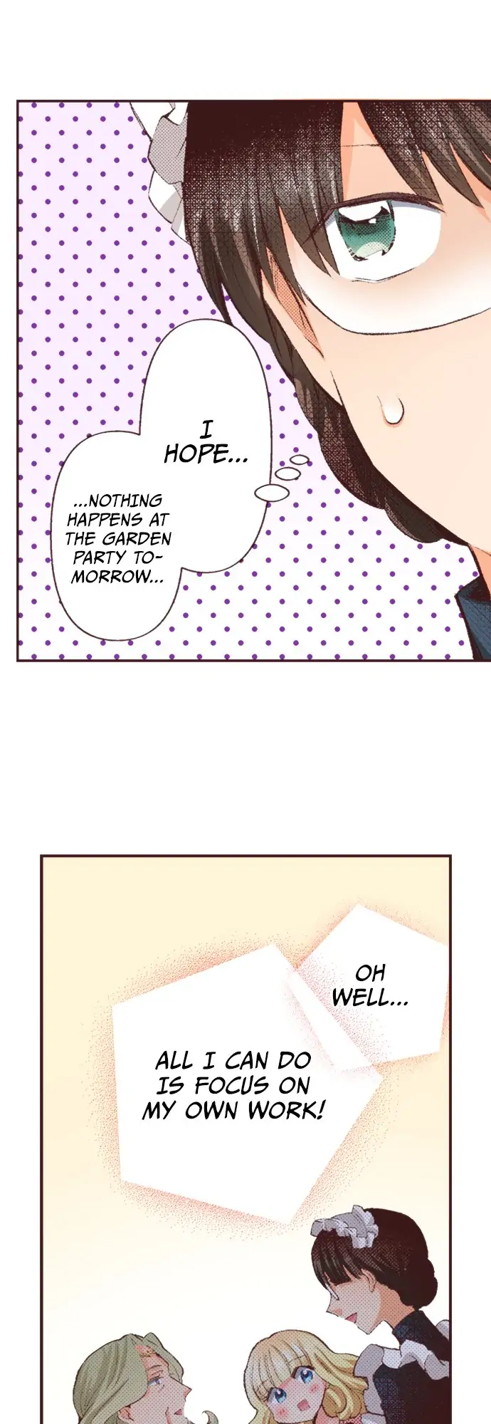 I’ve Reincarnated into a Handmaiden! chapter 65 - page 32