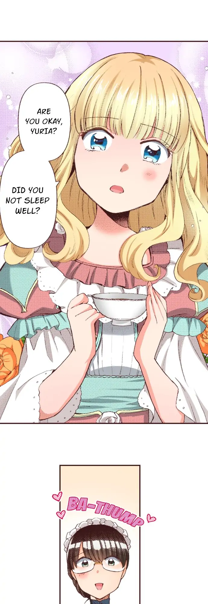 I’ve Reincarnated into a Handmaiden! chapter 65 - page 6