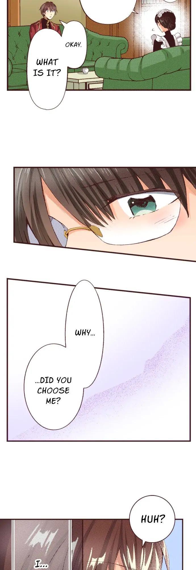 I’ve Reincarnated into a Handmaiden! chapter 64 - page 8