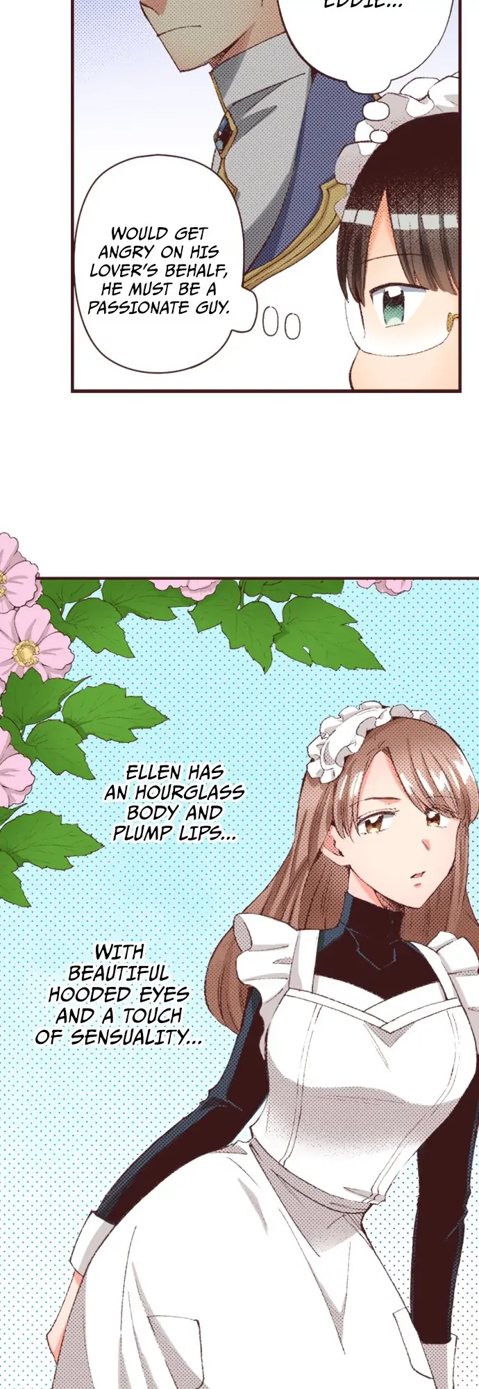 I’ve Reincarnated into a Handmaiden! chapter 63 - page 23