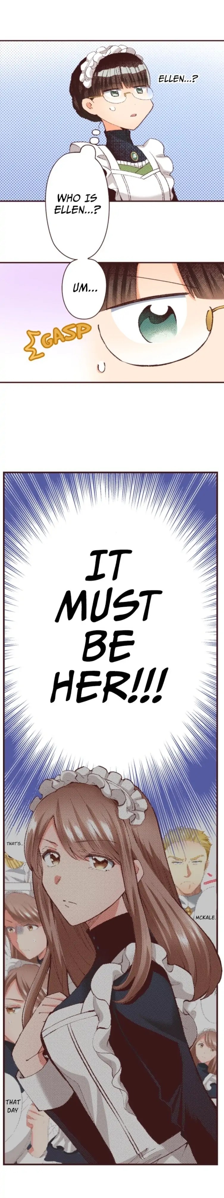 I’ve Reincarnated into a Handmaiden! chapter 62 - page 11
