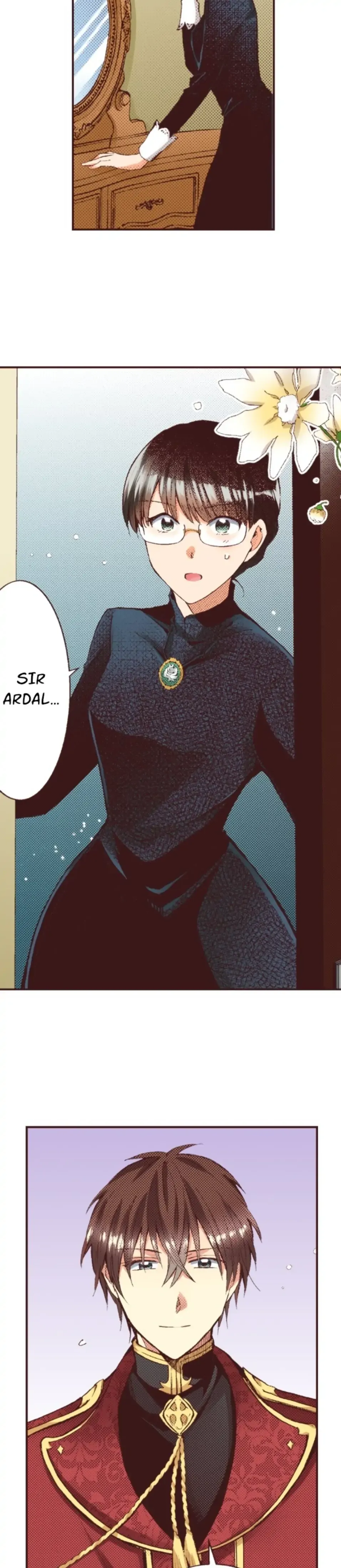 I’ve Reincarnated into a Handmaiden! chapter 60 - page 15