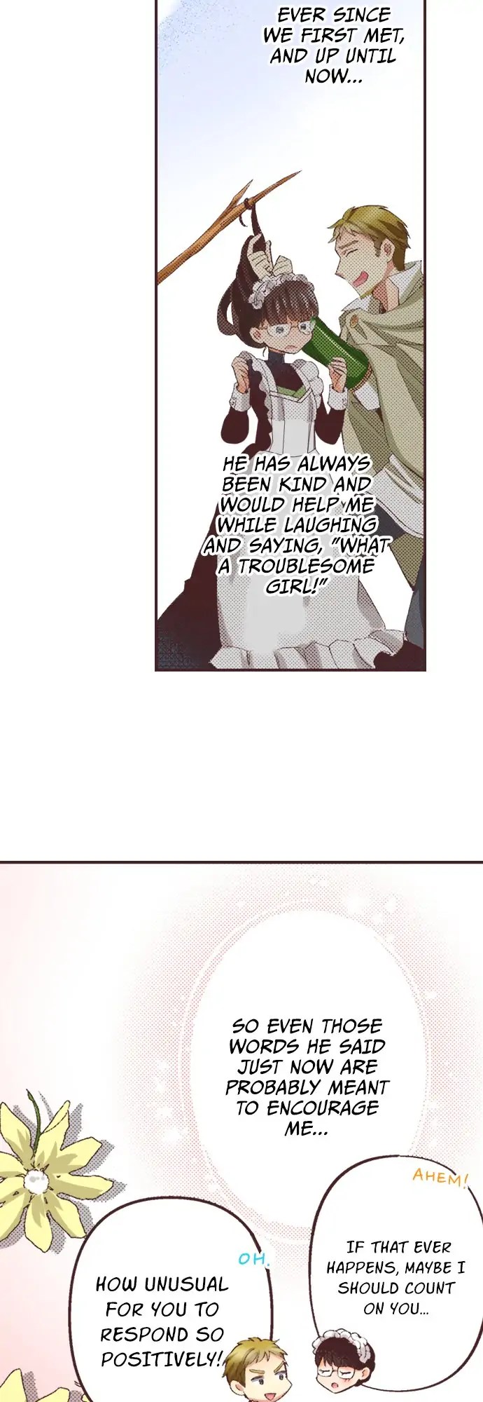 I’ve Reincarnated into a Handmaiden! chapter 58 - page 25