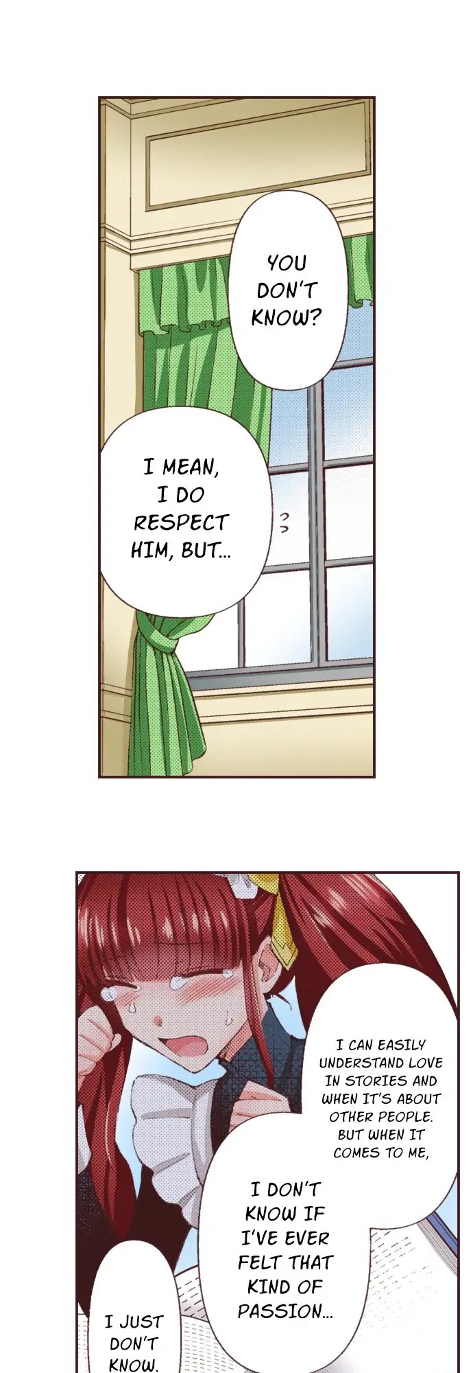 I’ve Reincarnated into a Handmaiden! chapter 58 - page 30