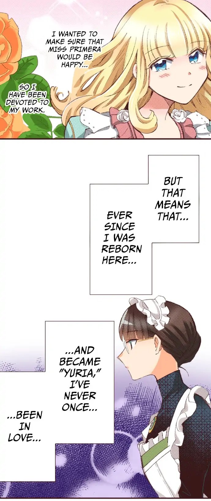 I’ve Reincarnated into a Handmaiden! chapter 58 - page 32