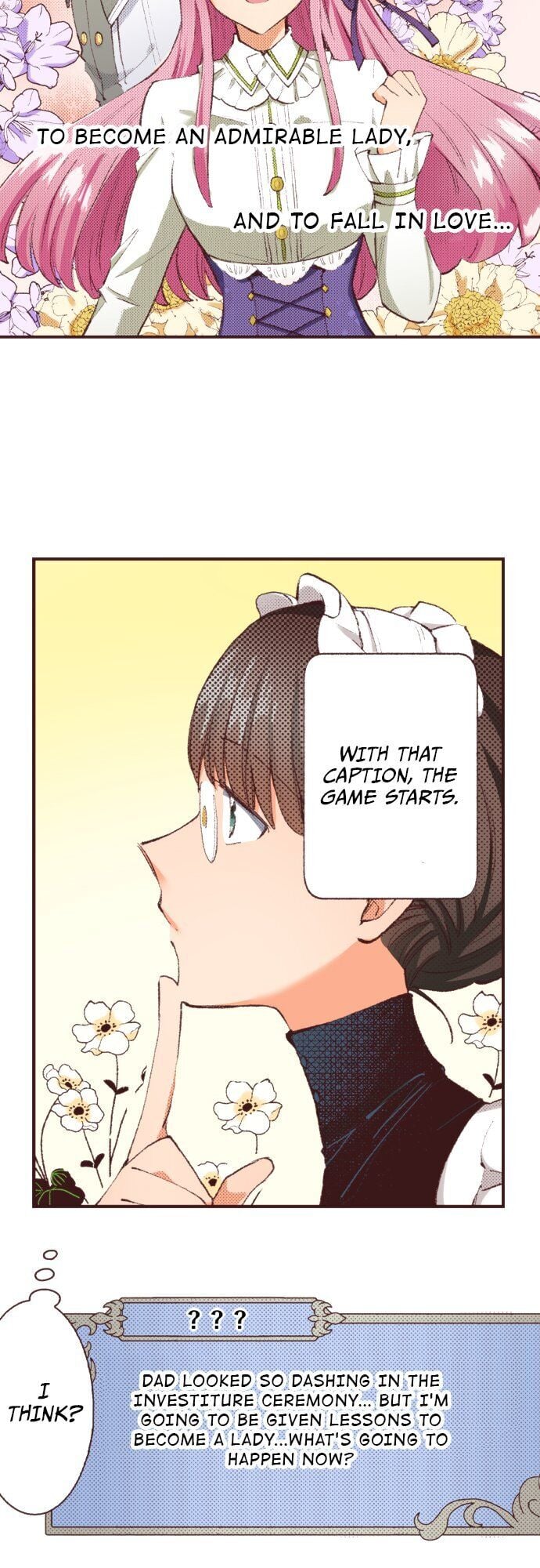 I’ve Reincarnated into a Handmaiden! chapter 56 - page 19