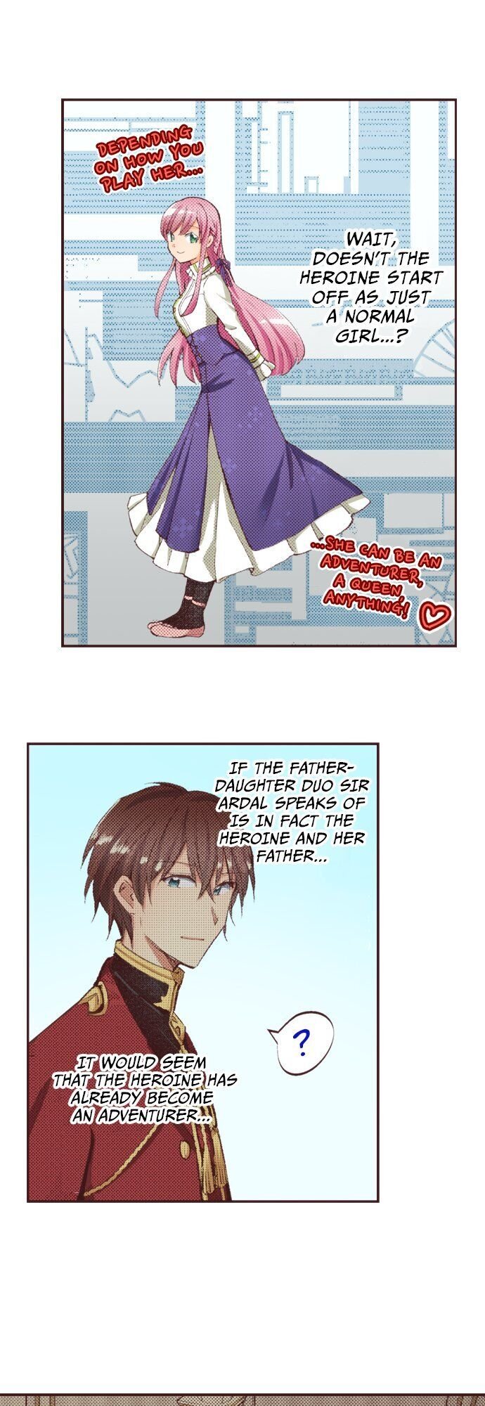 I’ve Reincarnated into a Handmaiden! chapter 56 - page 21