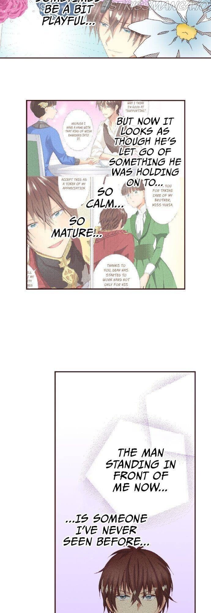 I’ve Reincarnated into a Handmaiden! chapter 55 - page 4