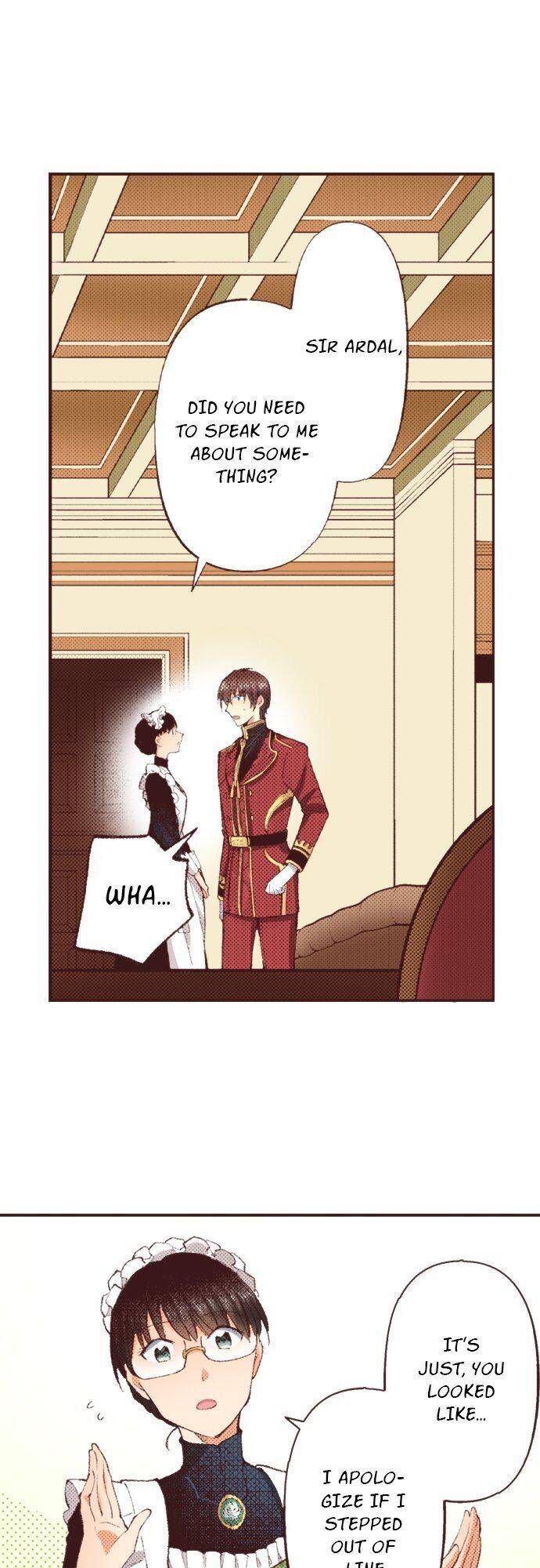 I’ve Reincarnated into a Handmaiden! chapter 54 - page 16