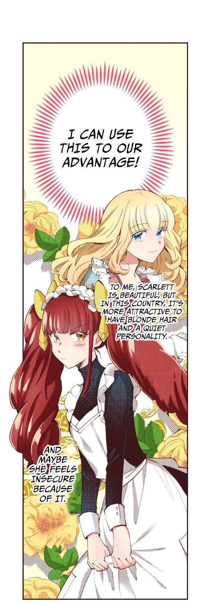 I’ve Reincarnated into a Handmaiden! chapter 53 - page 16