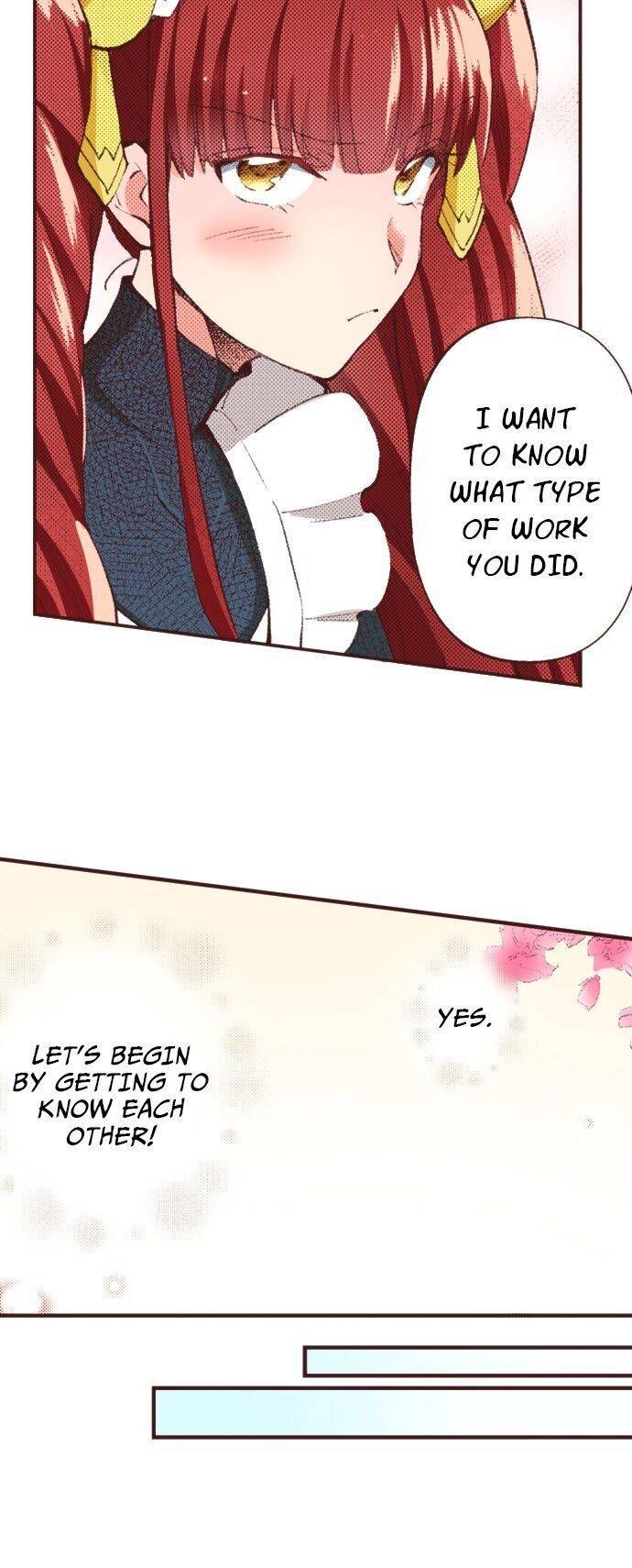 I’ve Reincarnated into a Handmaiden! chapter 53 - page 25