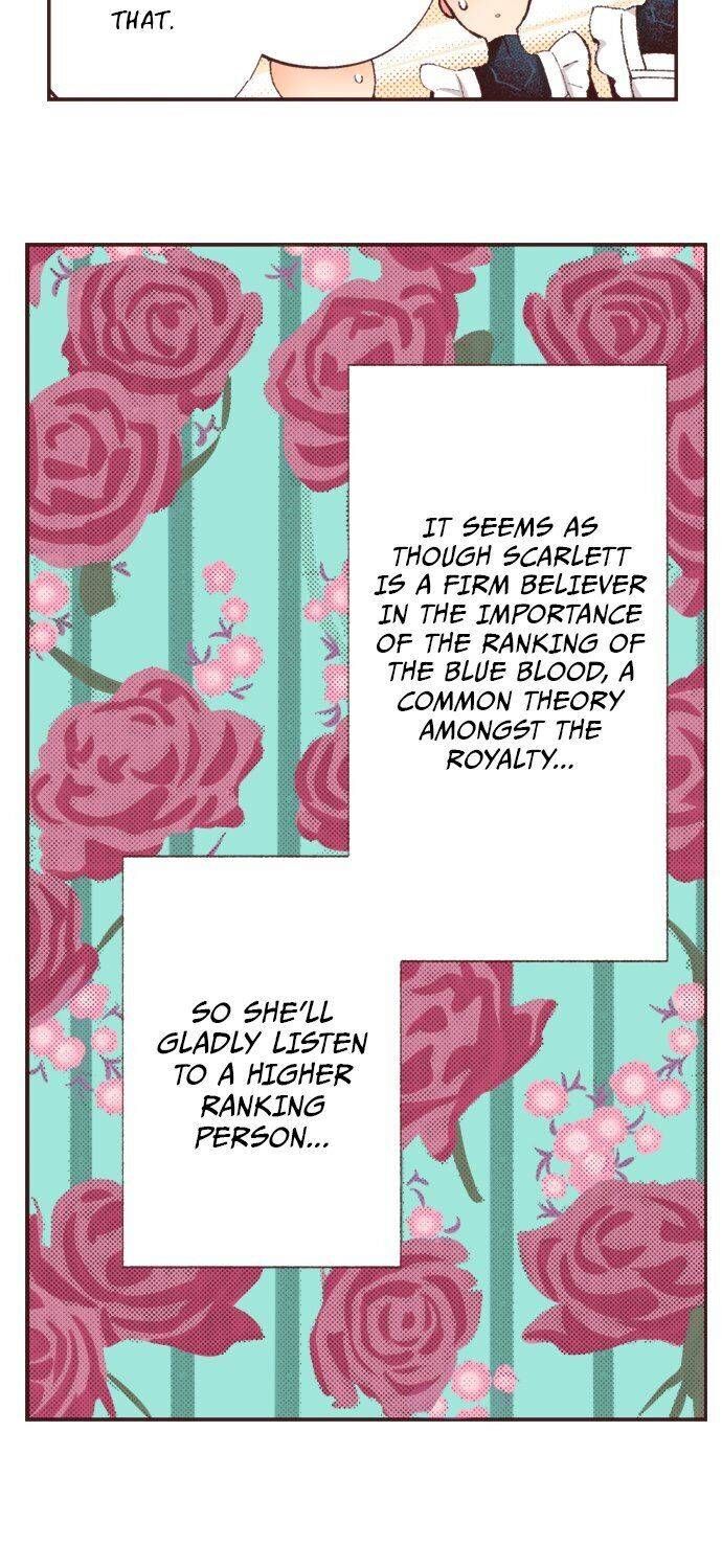 I’ve Reincarnated into a Handmaiden! chapter 52 - page 17