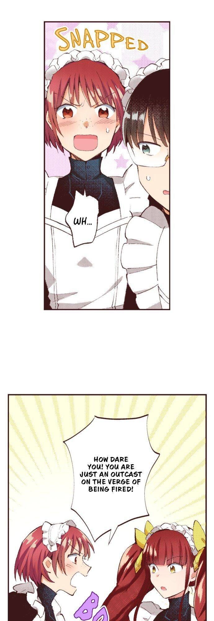 I’ve Reincarnated into a Handmaiden! chapter 52 - page 6