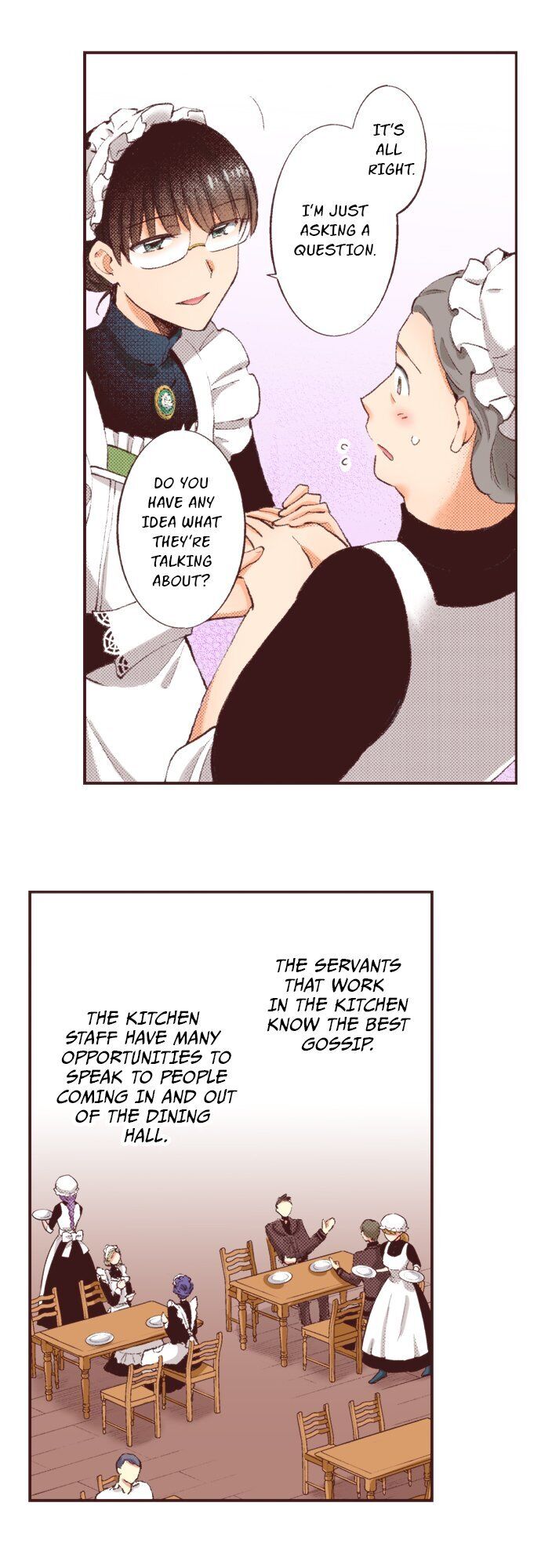 I’ve Reincarnated into a Handmaiden! chapter 51 - page 15