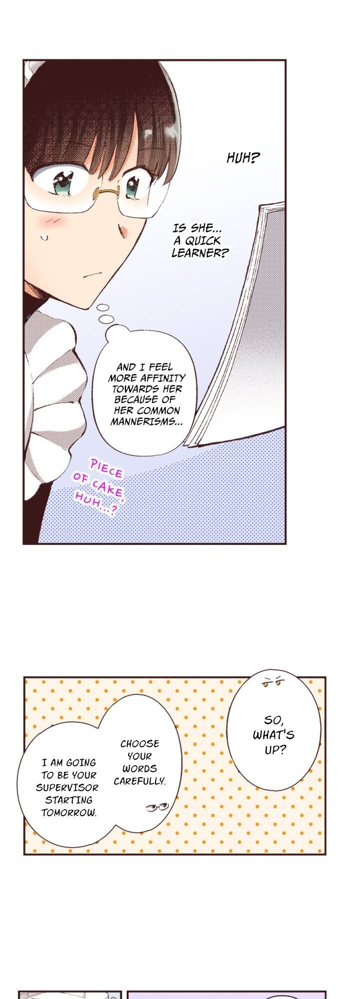 I’ve Reincarnated into a Handmaiden! chapter 50 - page 3