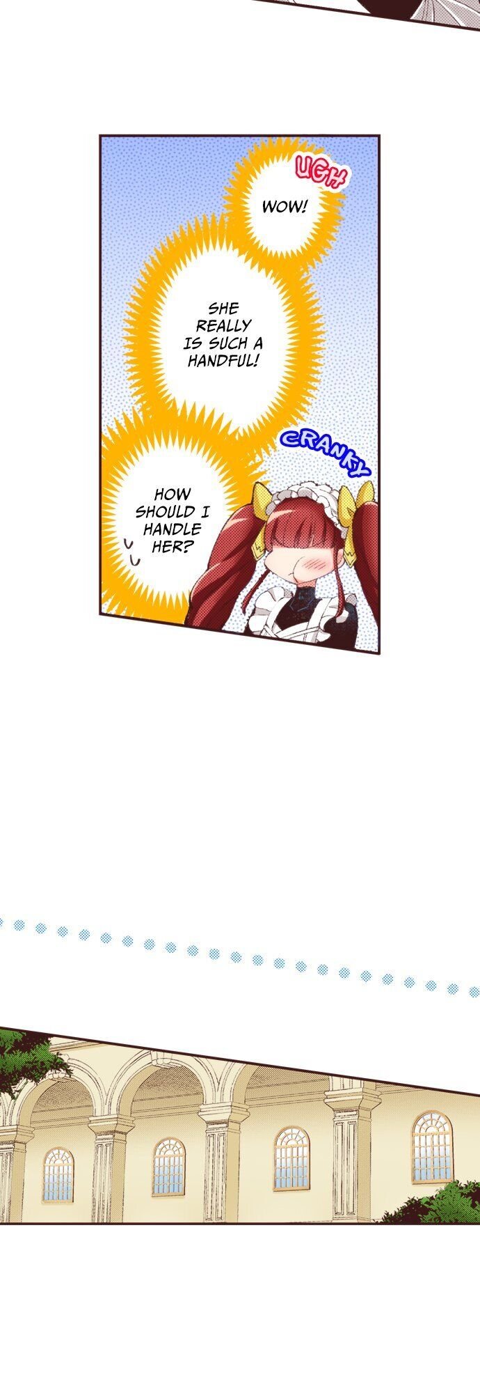 I’ve Reincarnated into a Handmaiden! chapter 49 - page 15