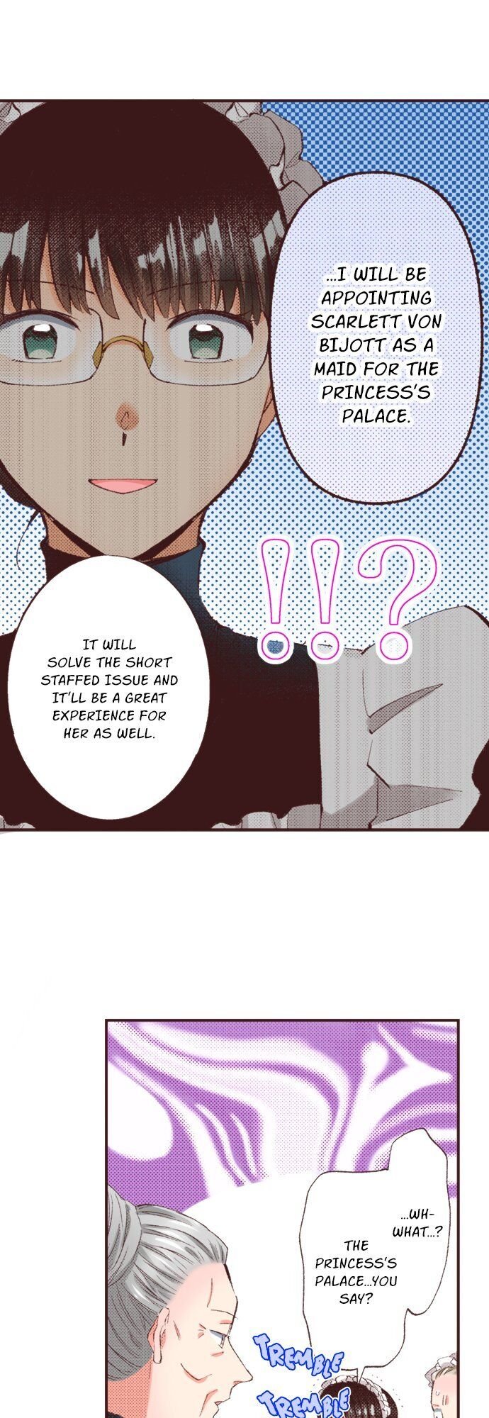 I’ve Reincarnated into a Handmaiden! chapter 48 - page 11