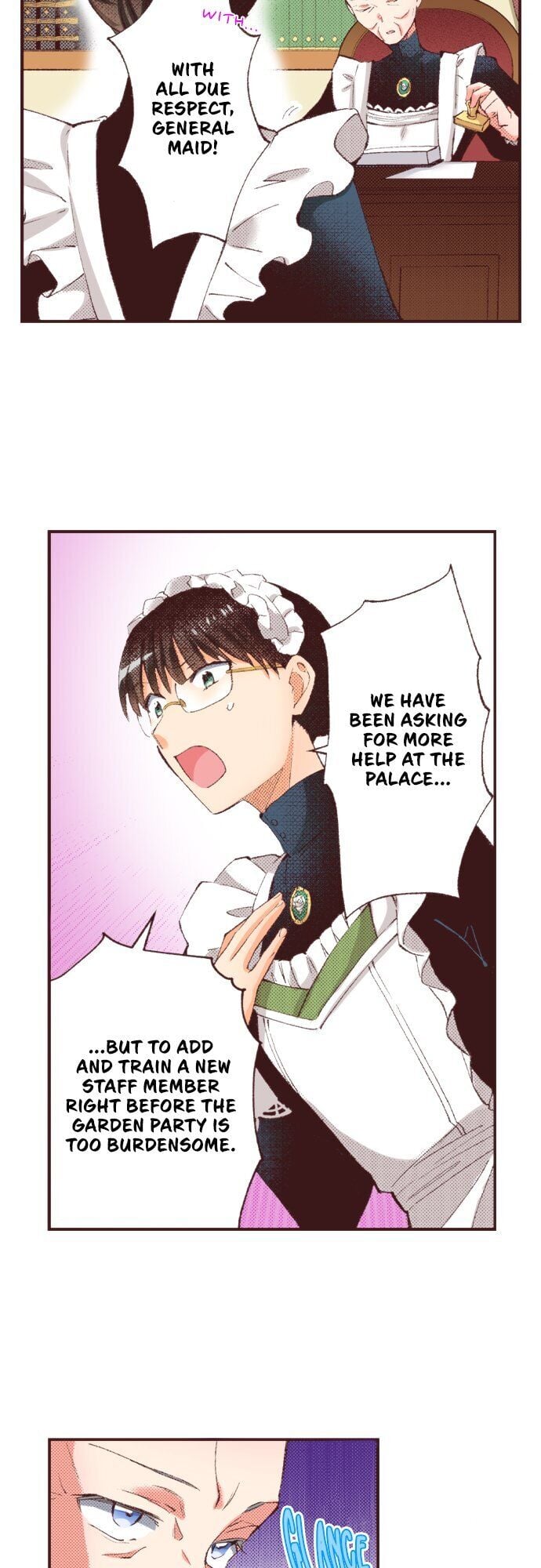 I’ve Reincarnated into a Handmaiden! chapter 48 - page 13